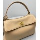 Replica Balenciaga Rodeo Mini Handbag Apricot Fake