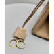 Replica Balenciaga Rodeo Mini Handbag Apricot Fake