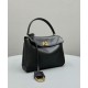 Replica Balenciaga Rodeo Mini Handbag Black Fake