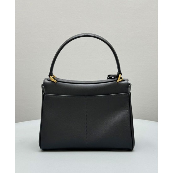 Replica Balenciaga Rodeo Mini Handbag Black Fake