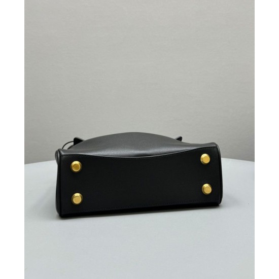 Replica Balenciaga Rodeo Mini Handbag Black Fake