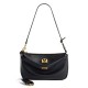 Replica Balenciaga Rodeo Sling Pochette Black Fake