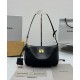 Replica Balenciaga Rodeo Sling Pochette Black Fake
