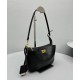 Replica Balenciaga Rodeo Sling Pochette Black Fake