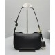 Replica Balenciaga Rodeo Sling Pochette Black Fake