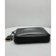 Replica Balenciaga Rodeo Sling Pochette Black Fake