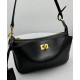 Replica Balenciaga Rodeo Sling Pochette Black Fake