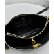Replica Balenciaga Rodeo Sling Pochette Black Fake