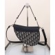 Replica Dior Saddle Bag with Strap Dark Blue Fake Replica Dior Saddle Bag with Strap Dark Blue Fake
