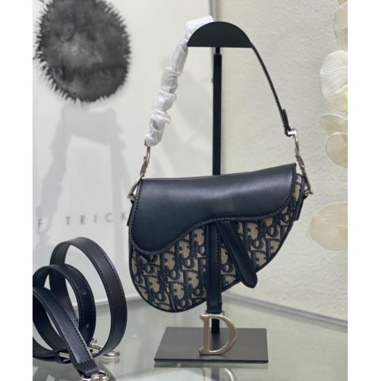 Replica Dior Mini Saddle Bag with Strap Dark Blue Fake Replica Dior Mini Saddle Bag with Strap Dark Blue Fake