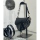 Replica Dior Mini Saddle Bag with Strap Dark Blue Fake Replica Dior Mini Saddle Bag with Strap Dark Blue Fake