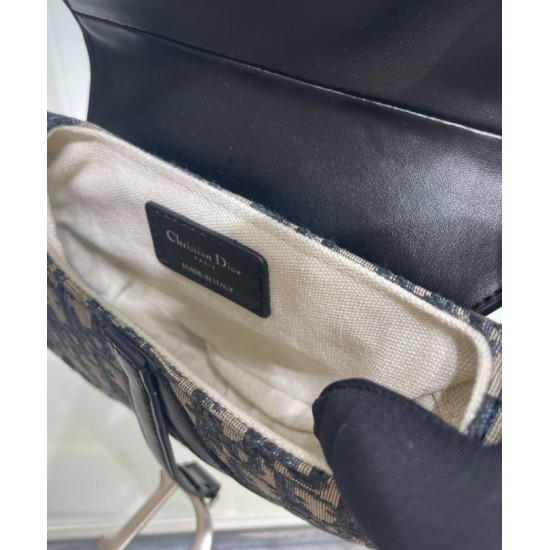Replica Dior Mini Saddle Bag with Strap Dark Blue Fake Replica Dior Mini Saddle Bag with Strap Dark Blue Fake