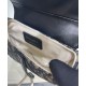 Replica Dior Mini Saddle Bag with Strap Dark Blue Fake Replica Dior Mini Saddle Bag with Strap Dark Blue Fake