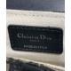 Replica Dior Mini Saddle Bag with Strap Dark Blue Fake Replica Dior Mini Saddle Bag with Strap Dark Blue Fake