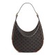 Replica Celine Heloise Bag Triomphe Coffee Fake