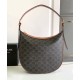 Replica Celine Heloise Bag Triomphe Coffee Fake