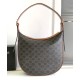 Replica Celine Heloise Bag Triomphe Coffee Fake