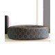Replica Celine Heloise Bag Triomphe Coffee Fake