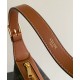 Replica Celine Heloise Bag Triomphe Coffee Fake