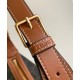 Replica Celine Heloise Bag Triomphe Coffee Fake