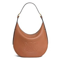 Replica Celine Heloise Bag  Supple Calfskin Coffee Fake