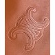 Replica Celine Heloise Bag  Supple Calfskin Coffee Fake