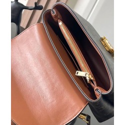 Replica Celine Teen Nino Bag Triomphe Coffee Fake Replica Celine Teen Nino Bag Triomphe Coffee Fake
