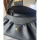 Replica Celine Medium Polly Bag Supple Calfskin Black Fake