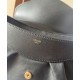 Replica Celine Medium Polly Bag Supple Calfskin Black Fake