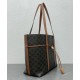 Replica Celine Cabas Drawstring Bag Triomphe Coffee Fake