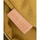 Replica Celine Cabas Drawstring Bag Triomphe Coffee Fake
