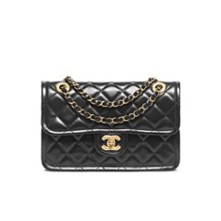 Replica Chanel Flap Bag AS5225 Black Fake