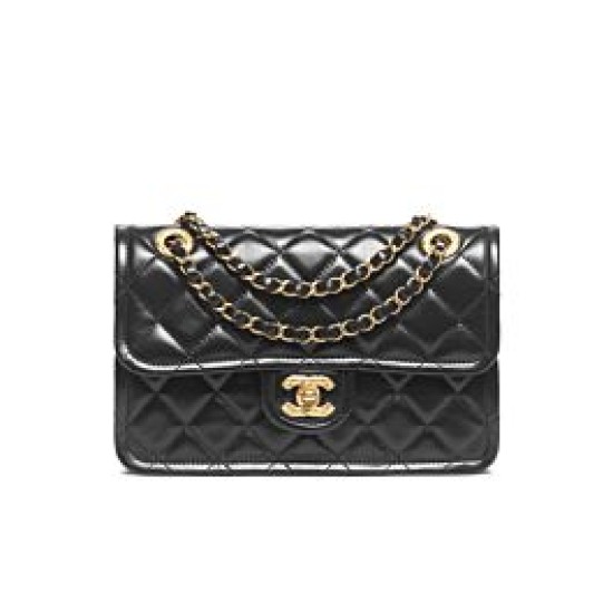 Replica Chanel Flap Bag AS5225 Black Fake