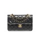 Replica Chanel Flap Bag AS5225 Black Fake