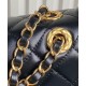 Replica Chanel Flap Bag AS5225 Black Fake