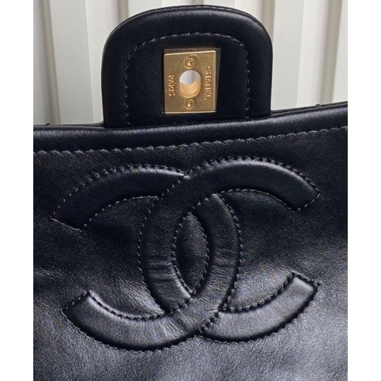 Replica Chanel Flap Bag AS5225 Black Fake