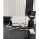 Replica Chanel Flap Bag With Top Handle AS5317 Cream Fake