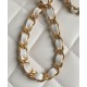 Replica Chanel Flap Bag With Top Handle AS5317 Cream Fake