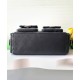 Replica Chanel Maxi Hobo Bag AS5302 Black Fake
