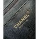 Replica Chanel Maxi Hobo Bag AS5302 Black Fake