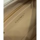 Replica Chanel Maxi Hobo Bag AS5302 Cream Fake