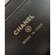 Replica Chanel Long Vanity With Chain AP4407 Black Fake
