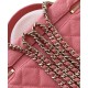 Replica Chanel Long Vanity With Chain AP4407 Pink Fake