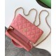 Replica Chanel Long Vanity With Chain AP4407 Pink Fake