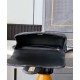 Replica Chanel Mini Flap Bag With Top Handle AS5243 Black Fake