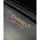 Replica Chanel Mini Flap Bag With Top Handle AS5243 Black Fake