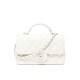 Replica Chanel Mini Flap Bag With Top Handle AS5243 Cream Fake