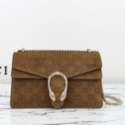 Replica Gucci Dionysus Small Shoulder Bag 818145 Coffee Fake