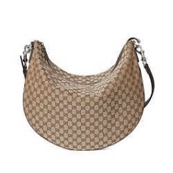 Replica Gucci B Large Shoulder Bag 800194 Coffee Fake
