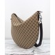 Replica Gucci B Large Shoulder Bag 800194 Coffee Fake Replica Gucci B Large Shoulder Bag 800194 Coffee Fake